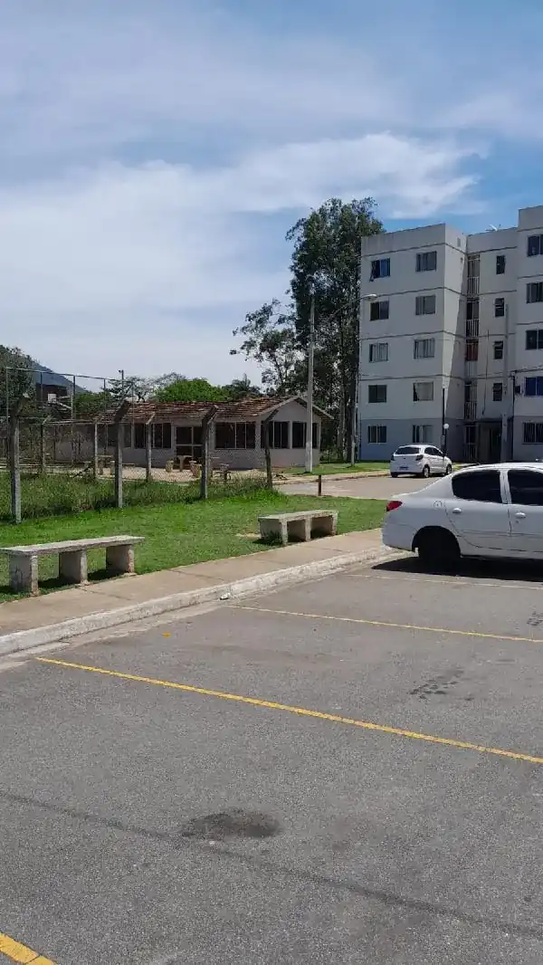 Apartamento em CABUCU, NOVA IGUACU - RJ
