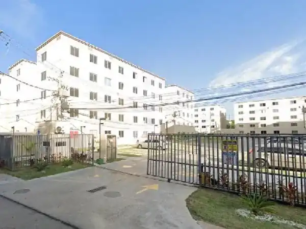 Apartamento em GUARATIBA, RIO DE JANEIRO - RJ