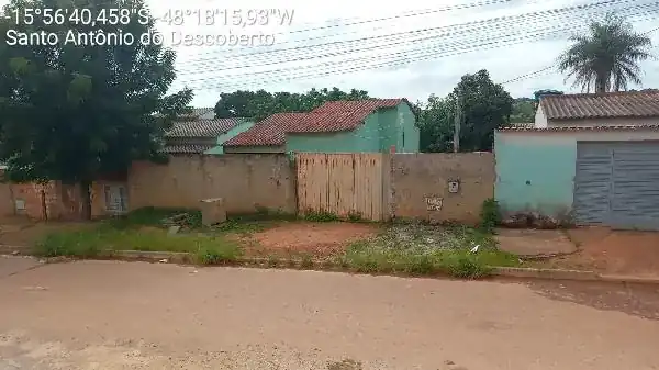 Casa em JARDIM ANA BEATRIZ II, SANTO ANTONIO DO DESCOBERTO - GO