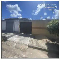Casa em JUPARANA, PARAGOMINAS - PA