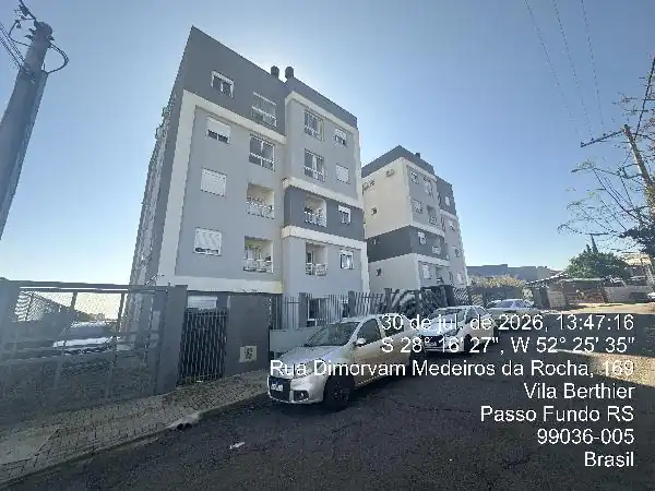 Apartamento em BOQUEIRAO, PASSO FUNDO - RS