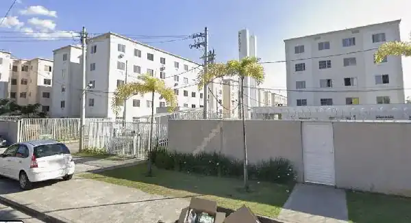 Apartamento em CAMPO GRANDE, RIO DE JANEIRO - RJ