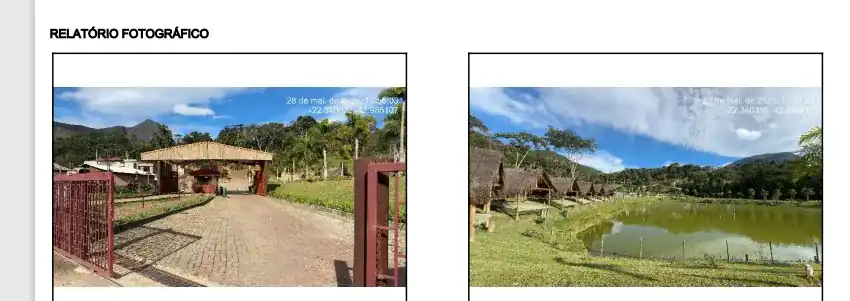 Terreno em COLONIA ALPINA, TERESOPOLIS - RJ