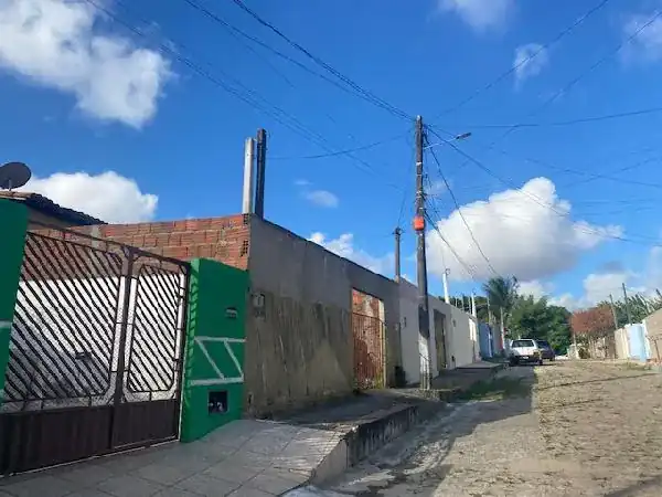 Casa em KAMATAU, EXTREMOZ - RN
