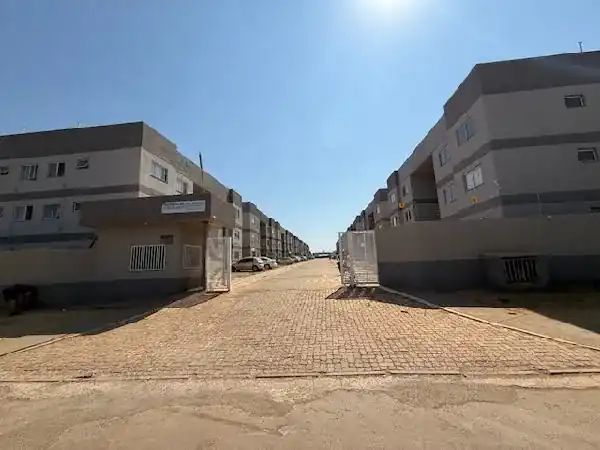 Apartamento em MANSOES RECREIO MOSSORO, CIDADE OCIDENTAL - GO