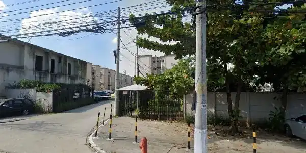 Apartamento em BANGU, RIO DE JANEIRO - RJ