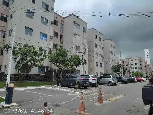 Apartamento em CERAMICA, NOVA IGUACU - RJ