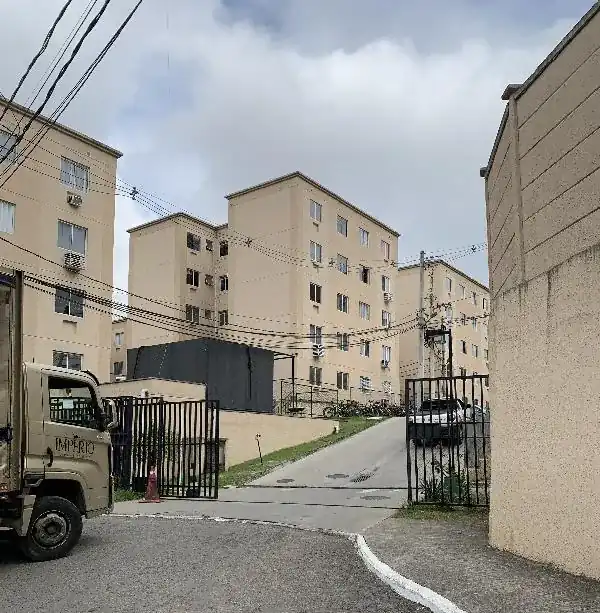 Apartamento em CERAMICA, NOVA IGUACU - RJ