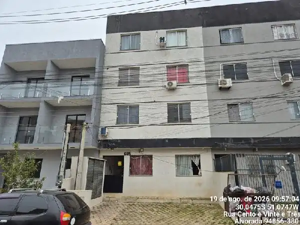 Apartamento em JARDIM ALGARVE, ALVORADA - RS