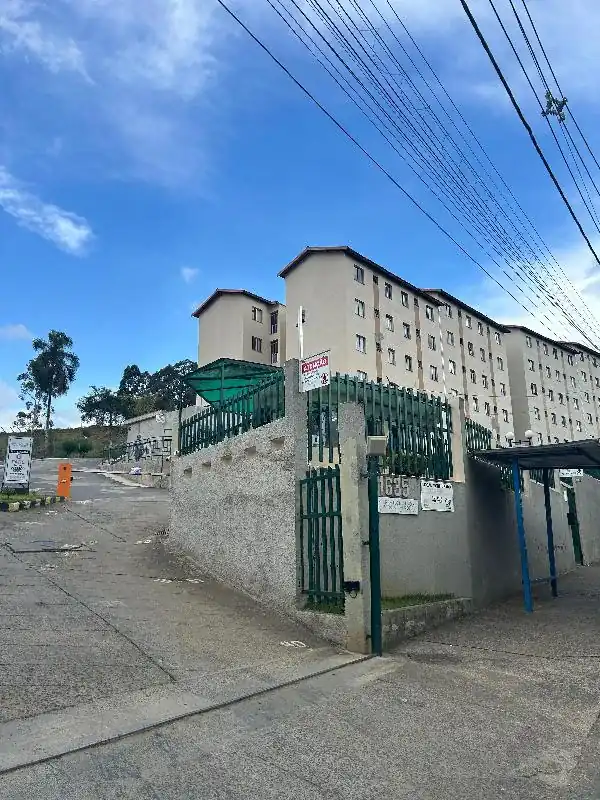 Apartamento em SANTA EFIGENIA, JUIZ DE FORA - MG