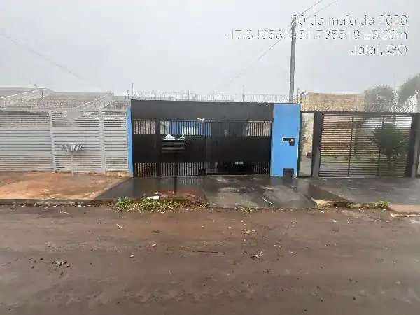 Casa em RESIDENCIAL PORTAL DO SOL - 1A ETAPA, JATAI - GO