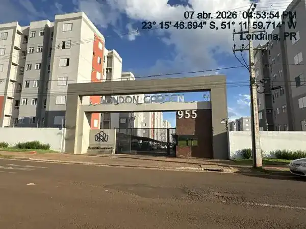 Apartamento em JARDIM MARIA CELINA, LONDRINA - PR