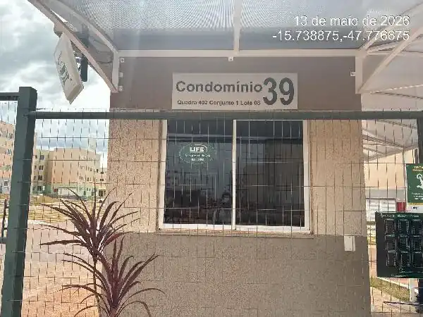 Apartamento em ITAPOA PARQUE (ITAPOA), BRASILIA - DF