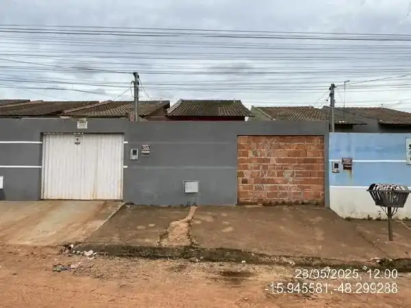 Casa em JARDIM ANA BEATRIZ I, SANTO ANTONIO DO DESCOBERTO - GO