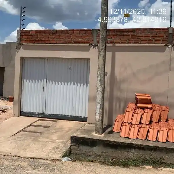 Casa em MONTE VERDE, TERESINA - PI
