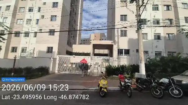 Apartamento em PARQUE ARARIBA, SAO PAULO - SP