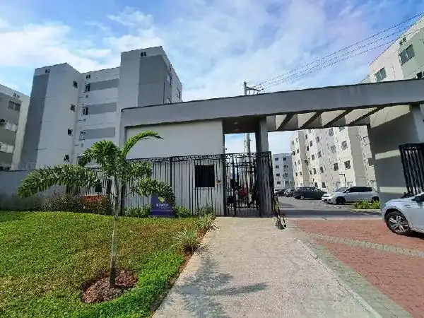 Apartamento em GUARATIBA, RIO DE JANEIRO - RJ