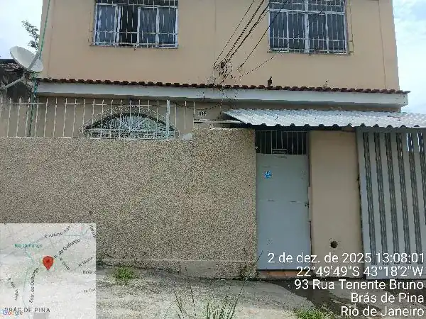 Casa em BRAS DE PINA, RIO DE JANEIRO - RJ