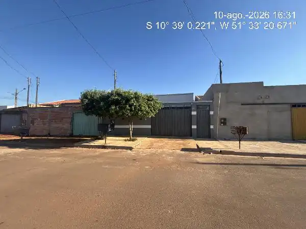 Casa em LOT MORADA NOVA III, CONFRESA - MT