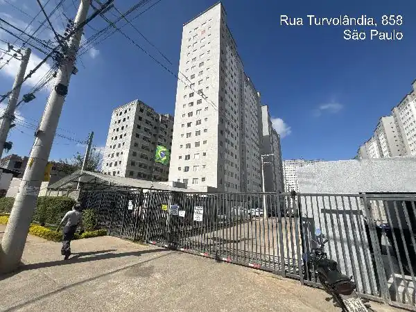 Apartamento em VILA NOVA BONSUCESSO, GUARULHOS - SP