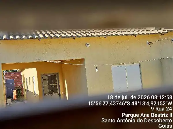 Casa em JARDIM ANA BEATRIZ II, SANTO ANTONIO DO DESCOBERTO - GO