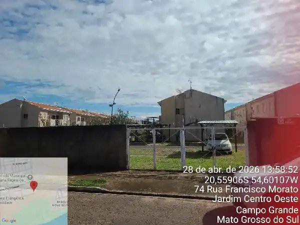 Apartamento em LOT VARANDASDO CAMPO, CAMPO GRANDE - MS