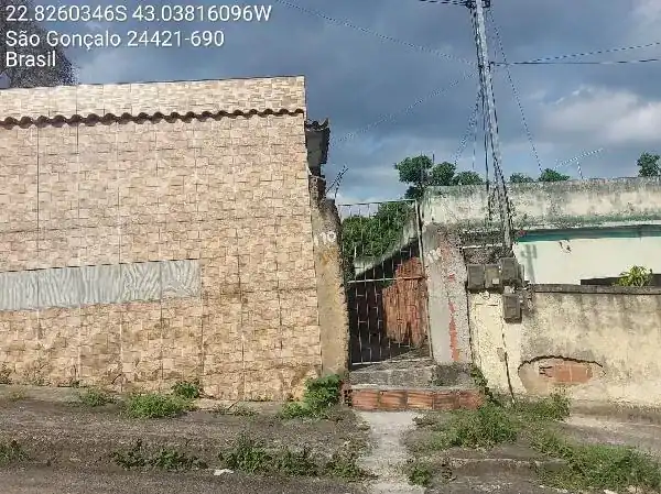 Casa em ROCHA, SAO GONCALO - RJ