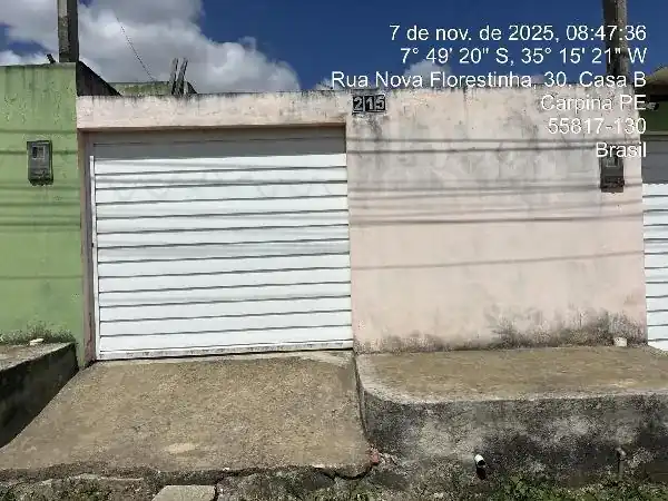 Casa em SAO JOSE, CARPINA - PE
