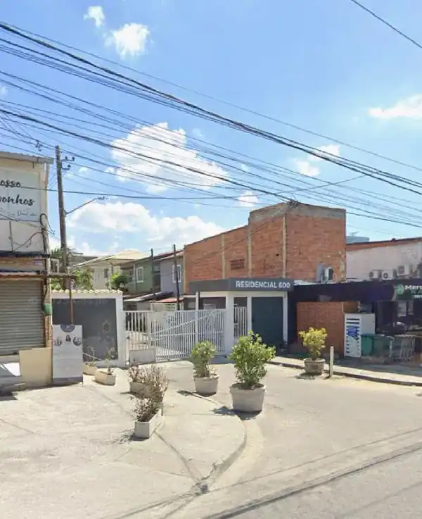 Apartamento em GUARATIBA, RIO DE JANEIRO - RJ