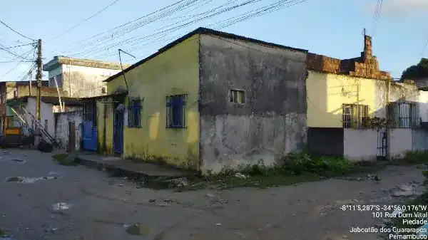 Terreno em JABOATAO GUARARAPES, JABOATAO DOS GUARARAPES - PE