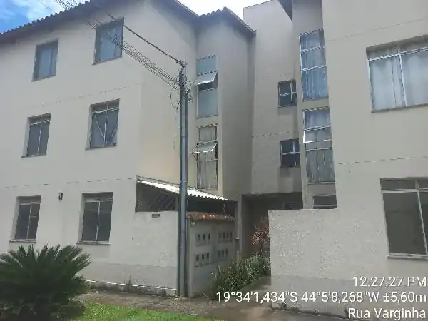 Apartamento em ESTACÃO, MATOZINHOS - MG