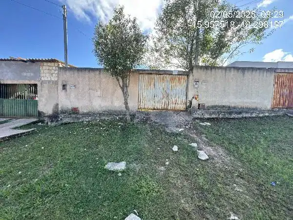 Casa em PARQUE ESTRELA DALVA XII, SANTO ANTONIO DO DESCOBERTO - GO
