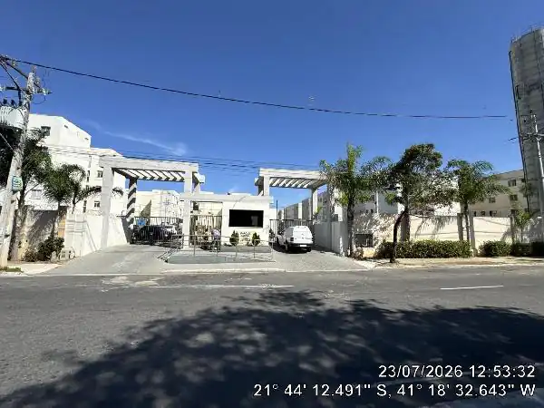 Apartamento em JARDINS DE CAMPOS, CAMPOS DOS GOYTACAZES - RJ