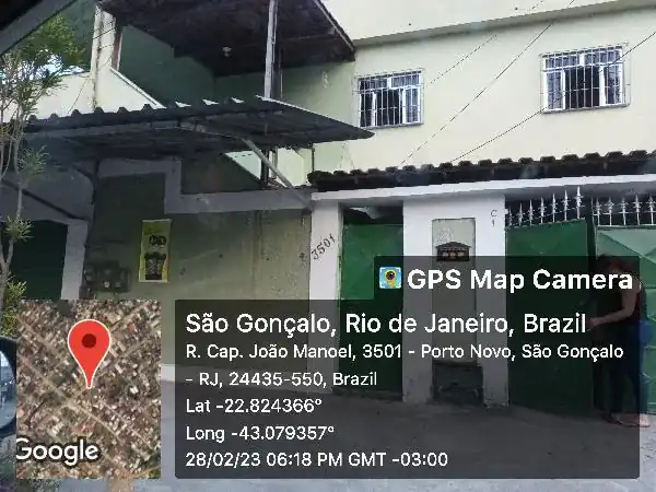 Casa em PORTO NOVO, SAO GONCALO - RJ