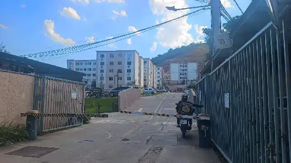 Apartamento em JACAREPAGUA, RIO DE JANEIRO - RJ