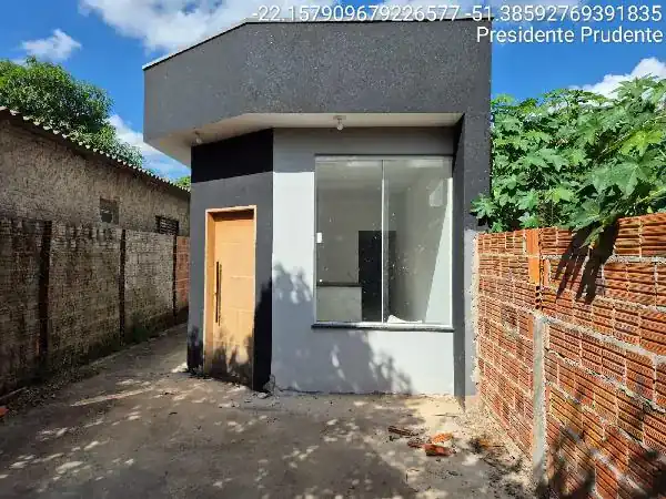 Terreno em VILA NOVA PRUDENTE, PRESIDENTE PRUDENTE - SP