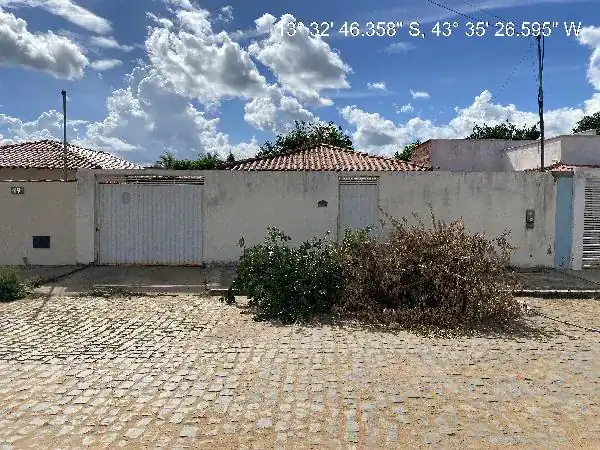 Casa em ESTANCIA PARAISO, SERRA DO RAMALHO - BA