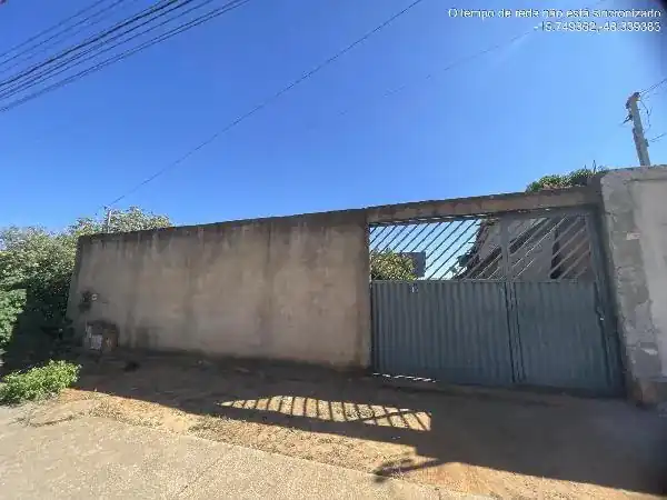 Casa em JARDIM AMERICA IV, AGUAS LINDAS DE GOIAS - GO