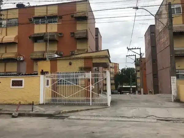 Apartamento em MUTUA, SAO GONCALO - RJ
