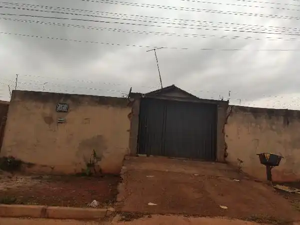 Casa em MANSOES IMPERATRIZ, AGUAS LINDAS DE GOIAS - GO
