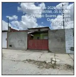 Casa em TRES IRMAS, CAMPINA GRANDE - PB