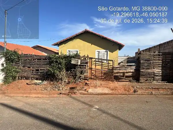 Casa em ALTO BELA VISTA, SAO GOTARDO - MG