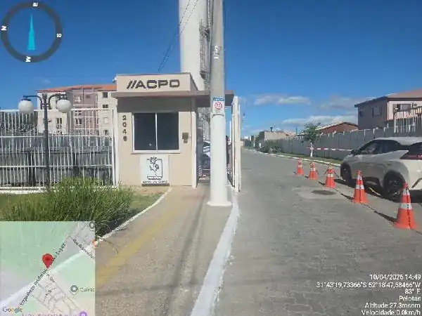 Apartamento em TRES VENDAS, PELOTAS - RS