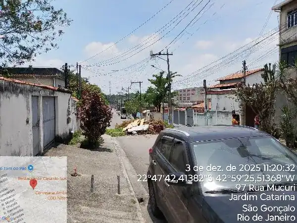 Casa em JARDIM CATARINA, SAO GONCALO - RJ