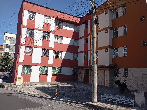 Apartamento em RIACHO DAS PEDRAS, CONTAGEM - MG