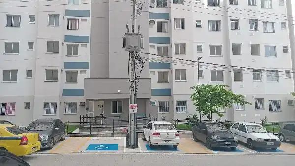 Apartamento em BONSUCESSO, RIO DE JANEIRO - RJ