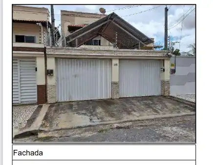 Casa em PARANGABA, FORTALEZA - CE