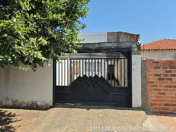 Casa em RESIDENCIAL ITALIA, GUARARAPES - SP