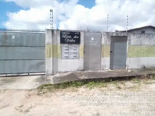 Casa em BELA  VISTA, MACAIBA - RN