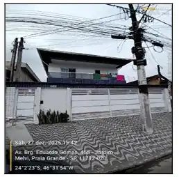 Casa em BALNEARIO ABC, PRAIA GRANDE - SP